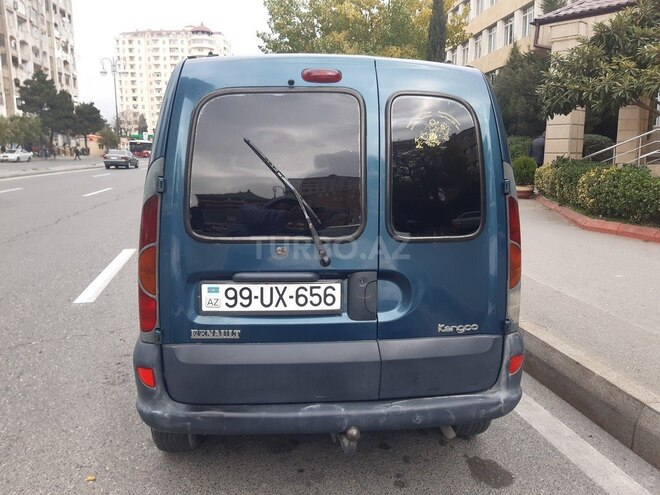 Renault Kangoo 2000, 199,000 km - 1.9 l - Bakı