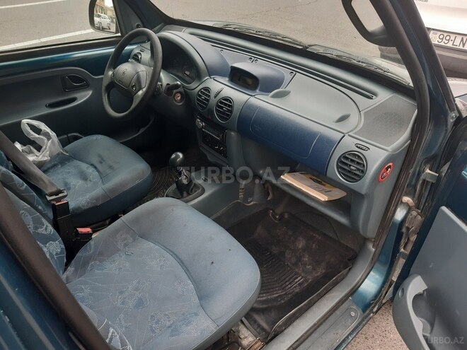 Renault Kangoo 2000, 199,000 km - 1.9 l - Bakı