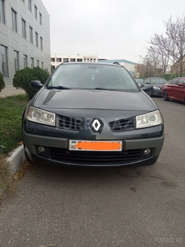 Renault Megane 2007, 250,000 km - 1.5 l - Bakı