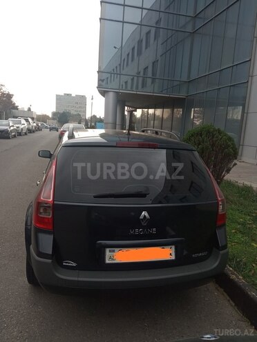 Renault Megane 2007, 250,000 km - 1.5 l - Bakı