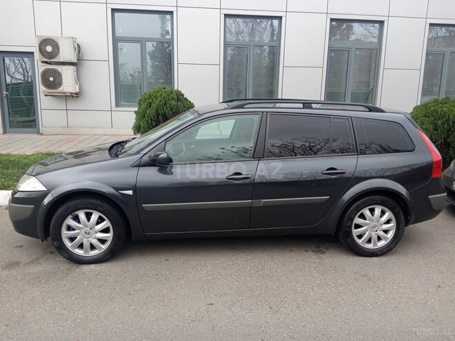 Renault Megane 2007, 250,000 km - 1.5 l - Bakı