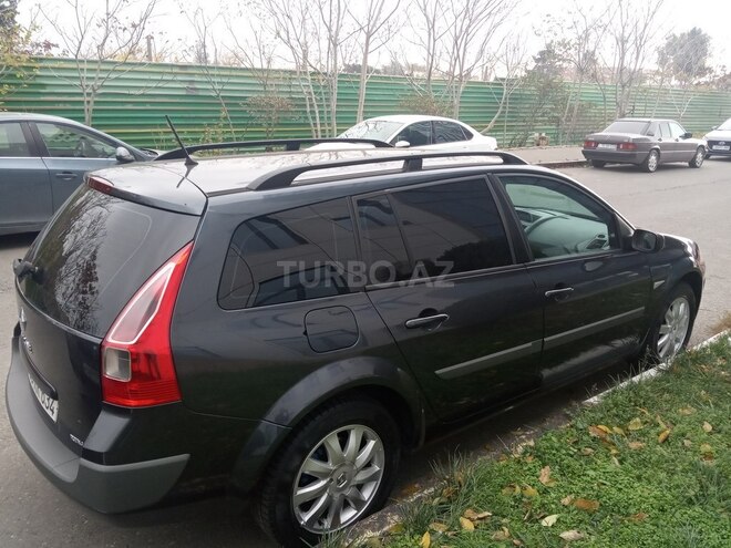 Renault Megane 2007, 250,000 km - 1.5 l - Bakı