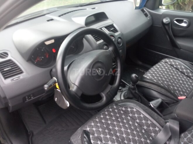 Renault Megane 2007, 250,000 km - 1.5 l - Bakı