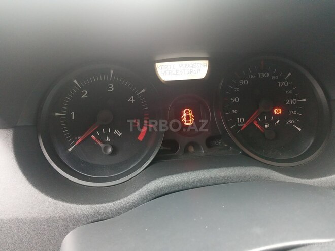 Renault Megane 2007, 250,000 km - 1.5 l - Bakı