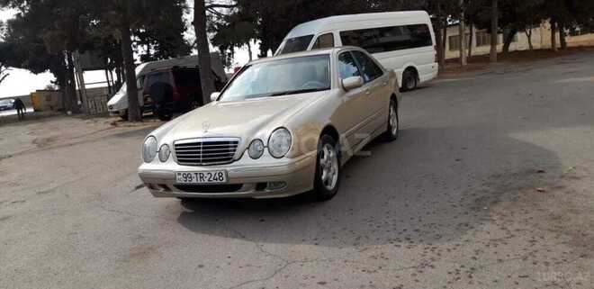 Mercedes E 240 2000, 352,000 km - 2.4 l - Bakı