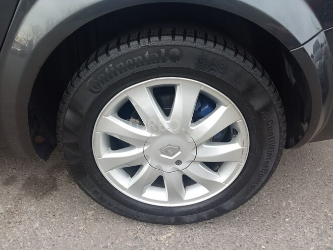 Renault Megane 2007, 250,000 km - 1.5 l - Bakı