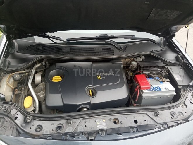 Renault Megane 2007, 250,000 km - 1.5 l - Bakı