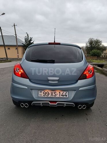 Opel Corsa 2008, 199,000 km - 1.4 л - Şəki