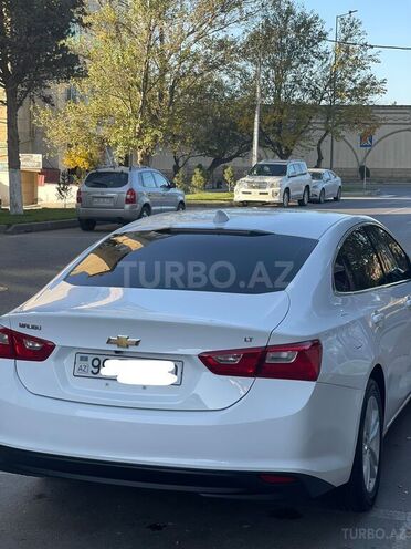 Chevrolet Malibu 2017, 115,873 km - 1.5 l - Bakı
