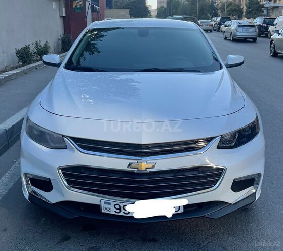 Chevrolet Malibu 2017, 115,873 km - 1.5 l - Bakı