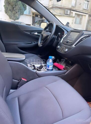 Chevrolet Malibu 2017, 115,873 km - 1.5 l - Bakı