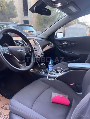 Chevrolet Malibu 2017, 115,873 km - 1.5 l - Bakı