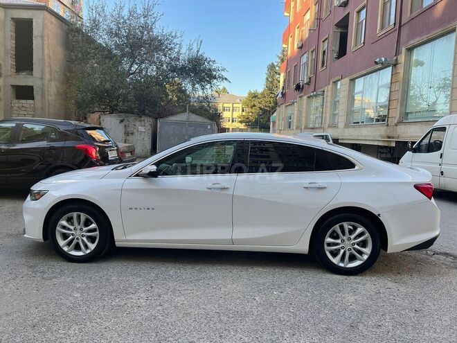 Chevrolet Malibu 2017, 115,873 km - 1.5 l - Bakı