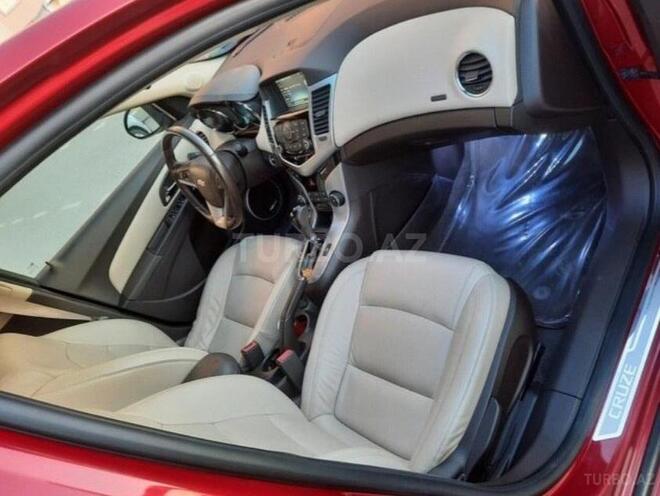 Chevrolet Cruze 2013, 114,000 km - 1.4 l - Bakı