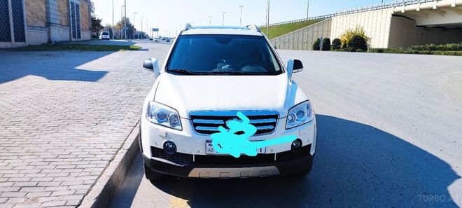Daewoo  2008, 102,200 km - 2.0 л - Bakı