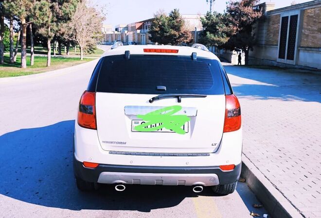 Daewoo  2008, 102,200 km - 2.0 л - Bakı