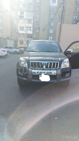 Toyota Prado 2008, 207,300 km - 2.7 l - Bakı