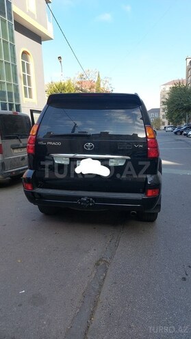 Toyota Prado 2008, 207,300 km - 2.7 l - Bakı
