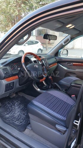 Toyota Prado 2008, 207,300 km - 2.7 l - Bakı