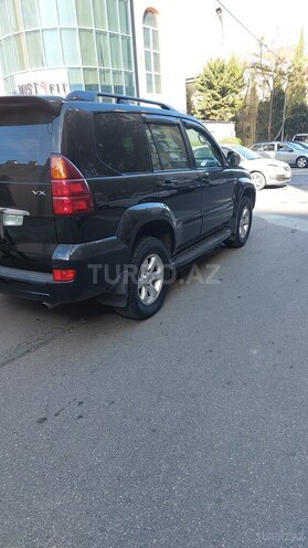 Toyota Prado 2008, 207,300 km - 2.7 l - Bakı