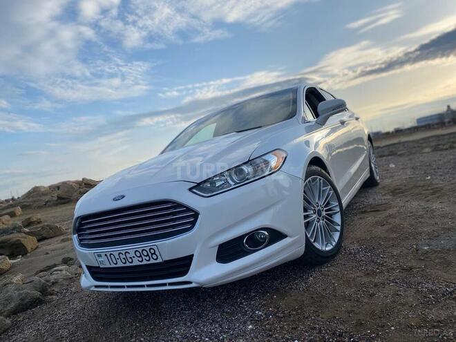 Ford Fusion 2016, 100,000 km - 1.5 л - Bakı