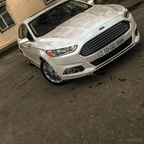 Ford Fusion 2016, 100,000 km - 1.5 л - Bakı