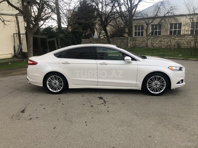Ford Fusion 2016, 100,000 km - 1.5 л - Bakı