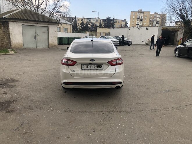 Ford Fusion 2016, 100,000 km - 1.5 л - Bakı