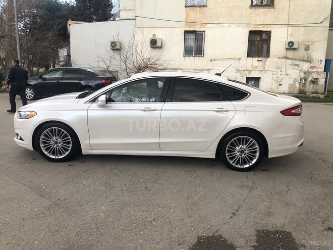 Ford Fusion 2016, 100,000 km - 1.5 л - Bakı