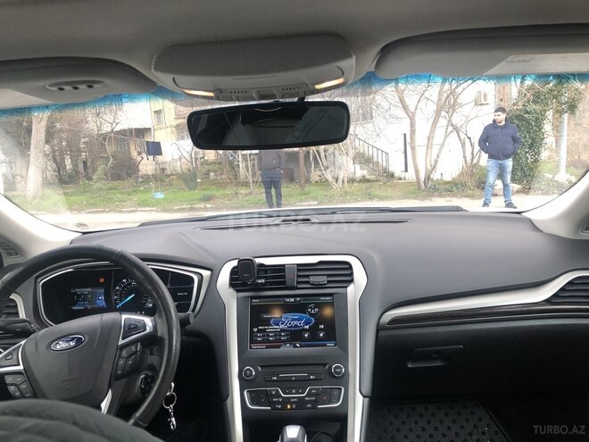 Ford Fusion 2016, 100,000 km - 1.5 л - Bakı
