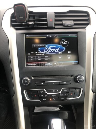 Ford Fusion 2016, 100,000 km - 1.5 л - Bakı