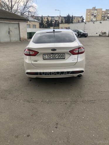 Ford Fusion 2016, 100,000 km - 1.5 л - Bakı