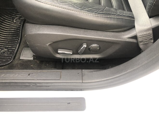 Ford Fusion 2016, 100,000 km - 1.5 л - Bakı
