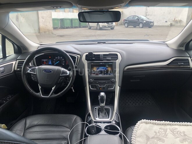 Ford Fusion 2016, 100,000 km - 1.5 л - Bakı