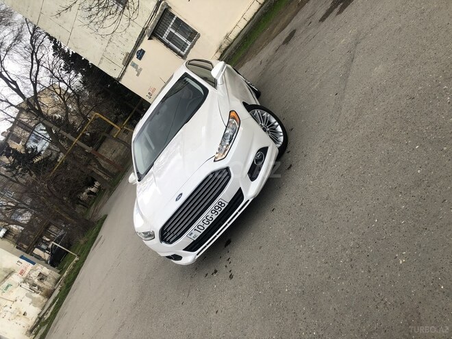 Ford Fusion 2016, 100,000 km - 1.5 л - Bakı