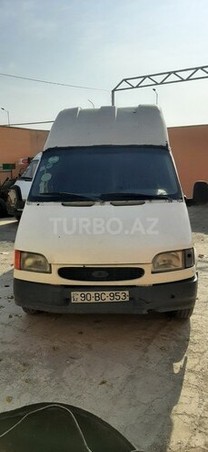 Ford Transit 1993, 342,000 km - 2.5 л - Sumqayıt