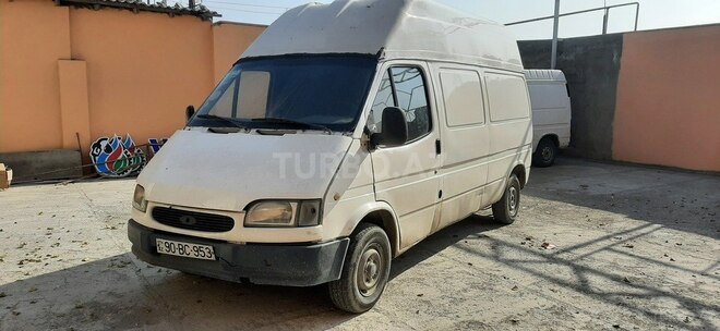 Ford Transit 1993, 342,000 km - 2.5 л - Sumqayıt