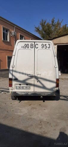 Ford Transit 1993, 342,000 km - 2.5 л - Sumqayıt