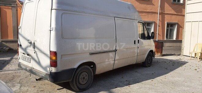 Ford Transit 1993, 342,000 km - 2.5 л - Sumqayıt