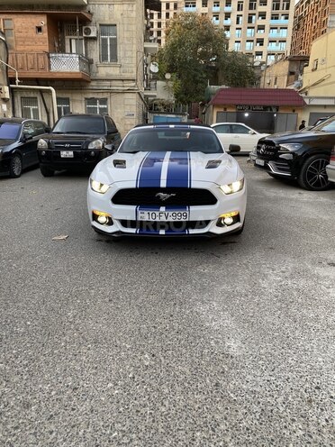 Ford Mustang 2016, 100,000 km - 2.3 l - Bakı