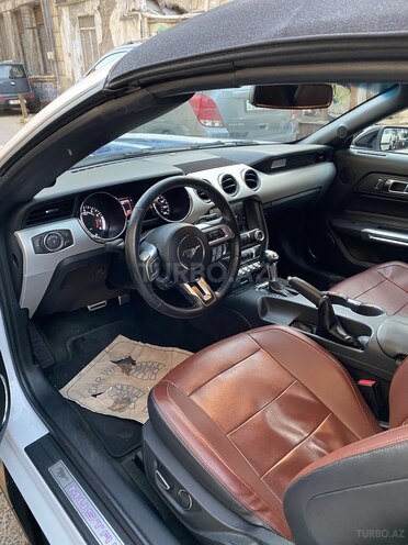 Ford Mustang 2016, 100,000 km - 2.3 l - Bakı