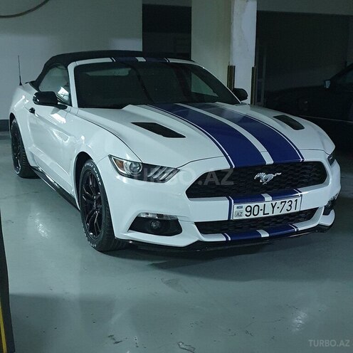 Ford Mustang 2016, 100,000 km - 2.3 l - Bakı