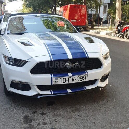 Ford Mustang 2016, 100,000 km - 2.3 l - Bakı
