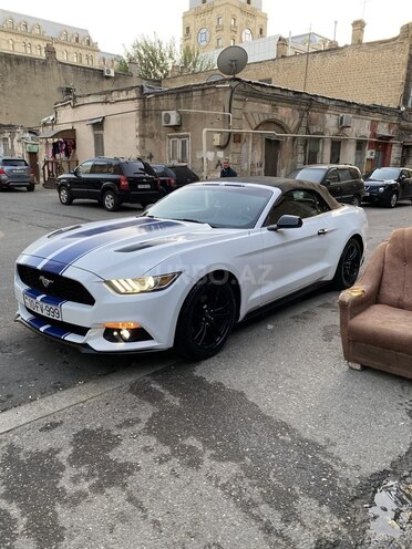 Ford Mustang 2016, 100,000 km - 2.3 l - Bakı