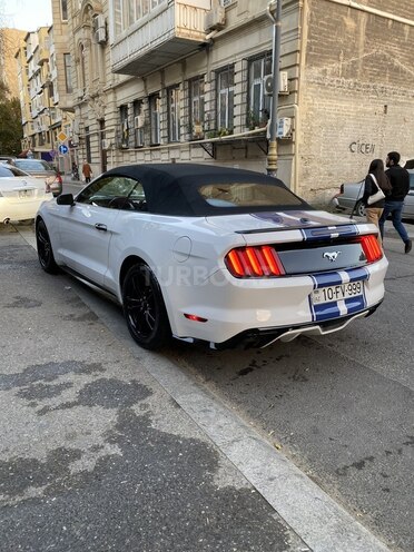 Ford Mustang 2016, 100,000 km - 2.3 l - Bakı