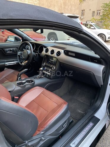 Ford Mustang 2016, 100,000 km - 2.3 l - Bakı