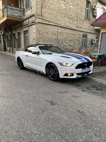 Ford Mustang 2016, 100,000 km - 2.3 l - Bakı