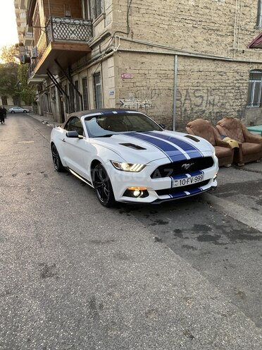 Ford Mustang 2016, 100,000 km - 2.3 l - Bakı