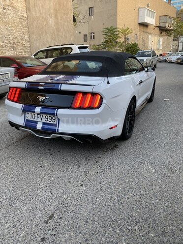 Ford Mustang 2016, 100,000 km - 2.3 l - Bakı
