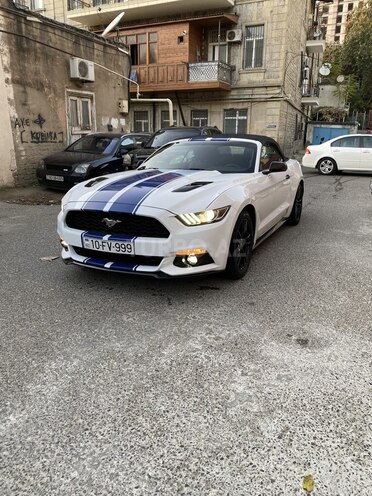 Ford Mustang 2016, 100,000 km - 2.3 l - Bakı